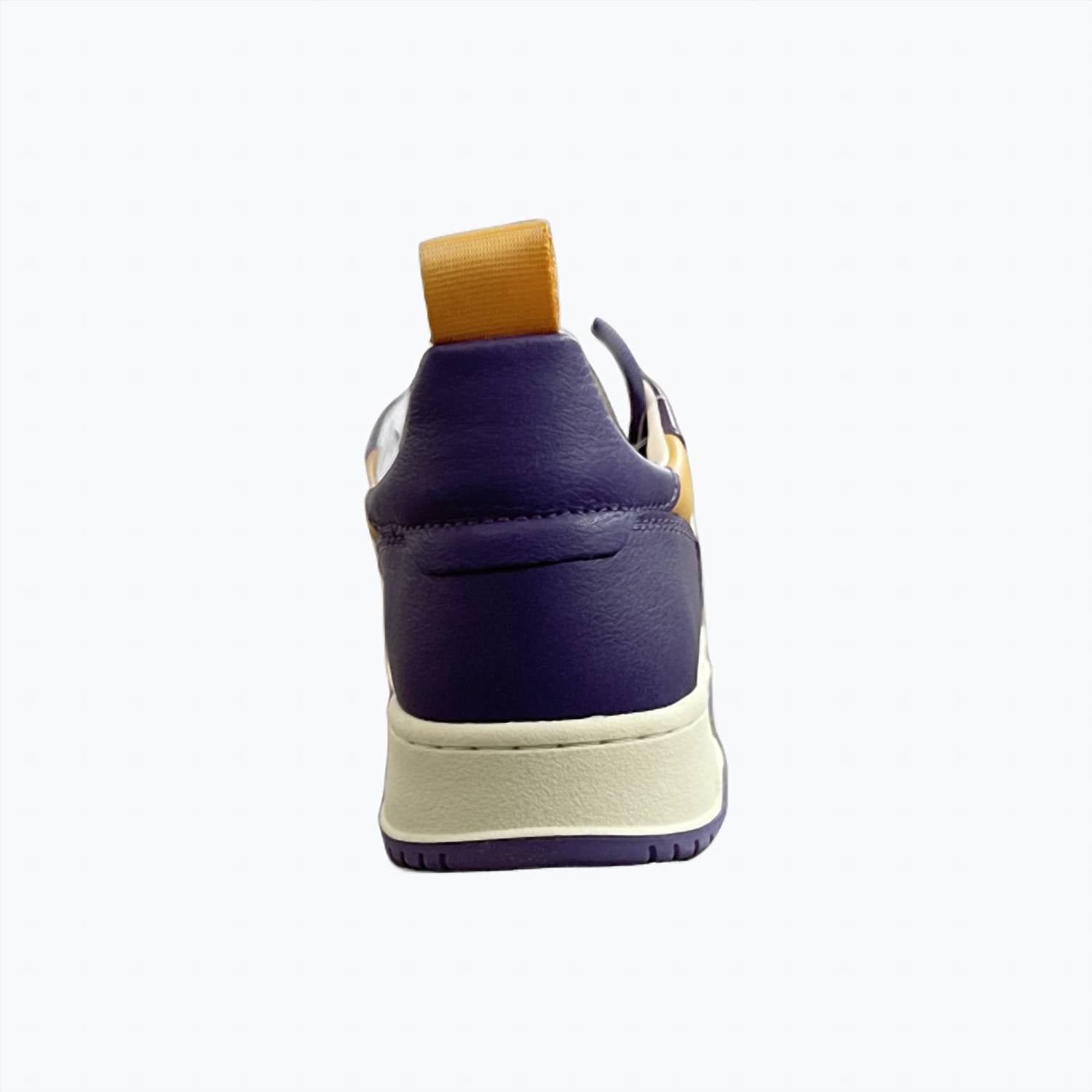 STEVE MADDEN Women's Everlie Sneakers - Medium in purple - women's sneaker - detail view