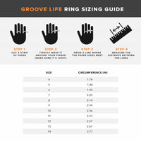 Groove Life - Men's Nomad Relic Ring