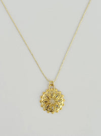 Tramps+Thieves - Women's Mandala Necklace
