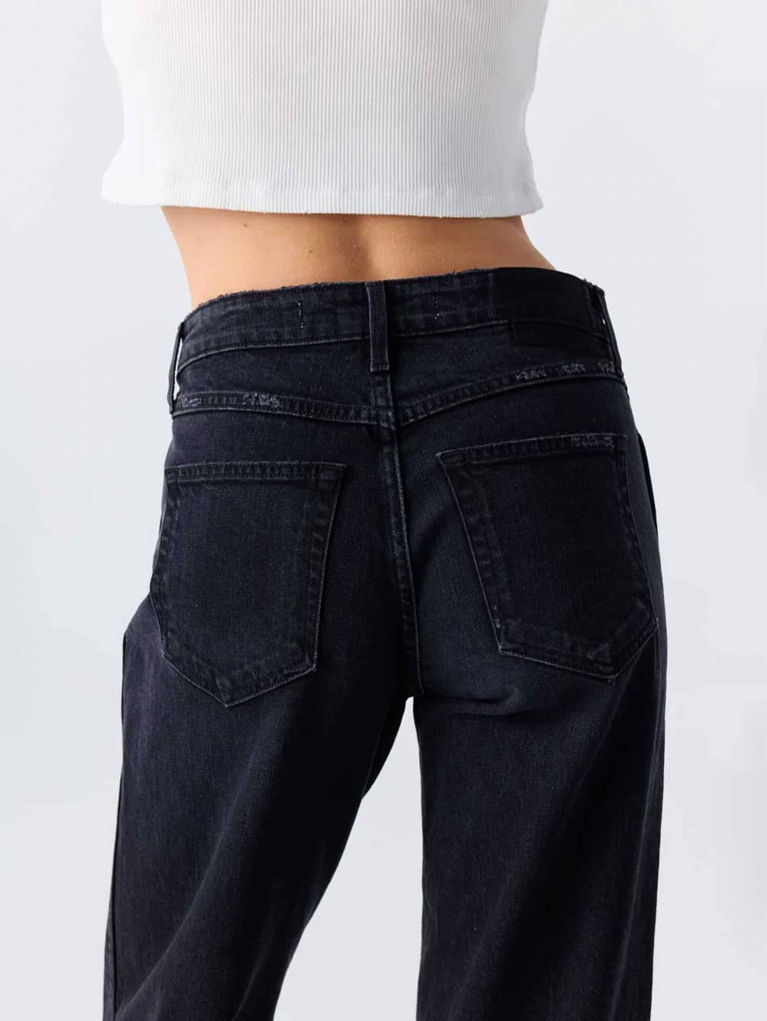 AMO Billie So Good Jean in metaphor - women's jeans - view 4