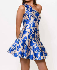 Hutch - One Shoulder Mini Dress