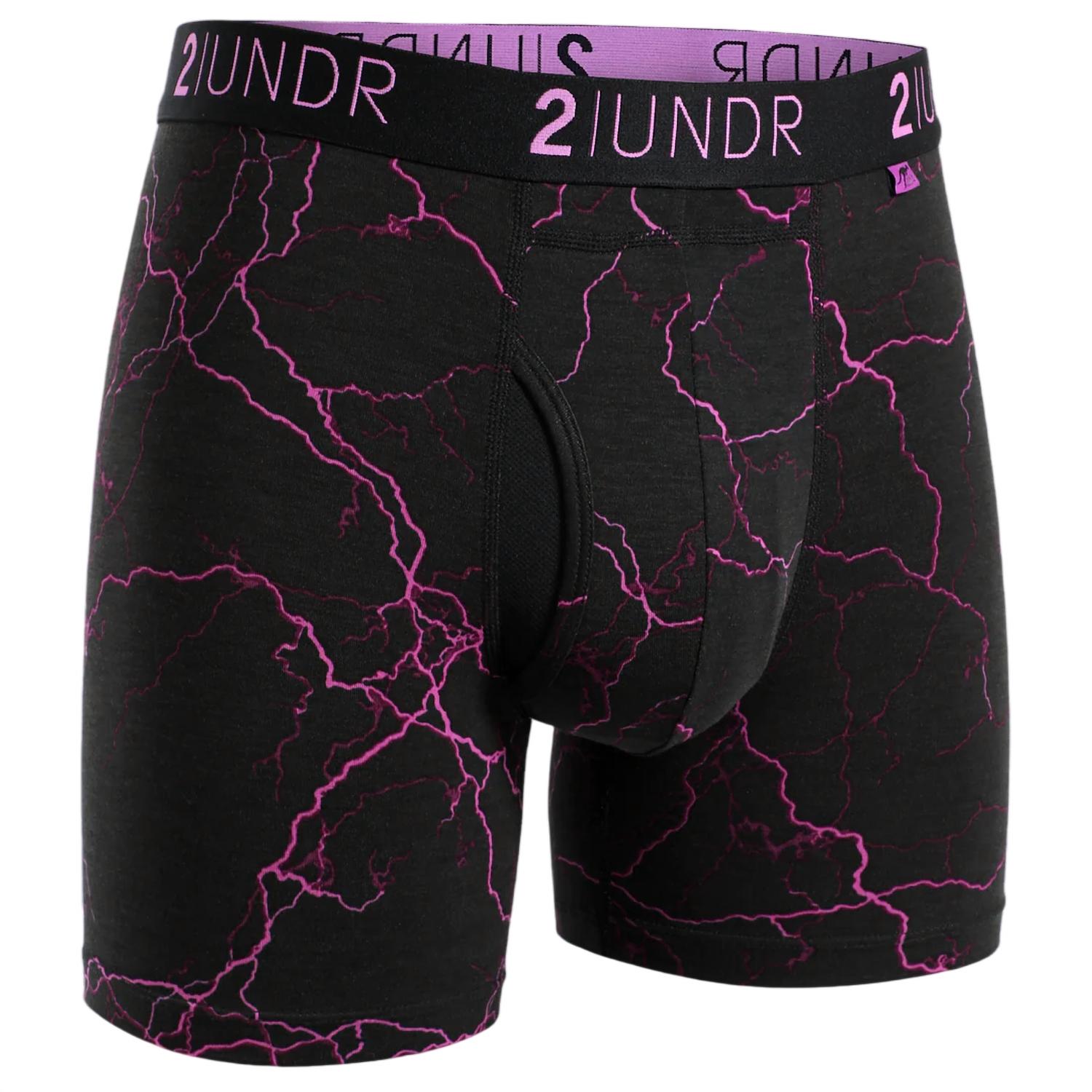 2Undr - Men's Swing Shift Boxer Brief