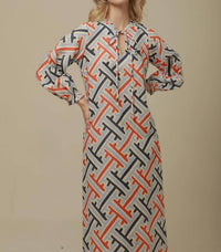 Lavi - Beatriz Midi Dress