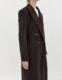 Hyde & Stone - Pernielle Wool Coat