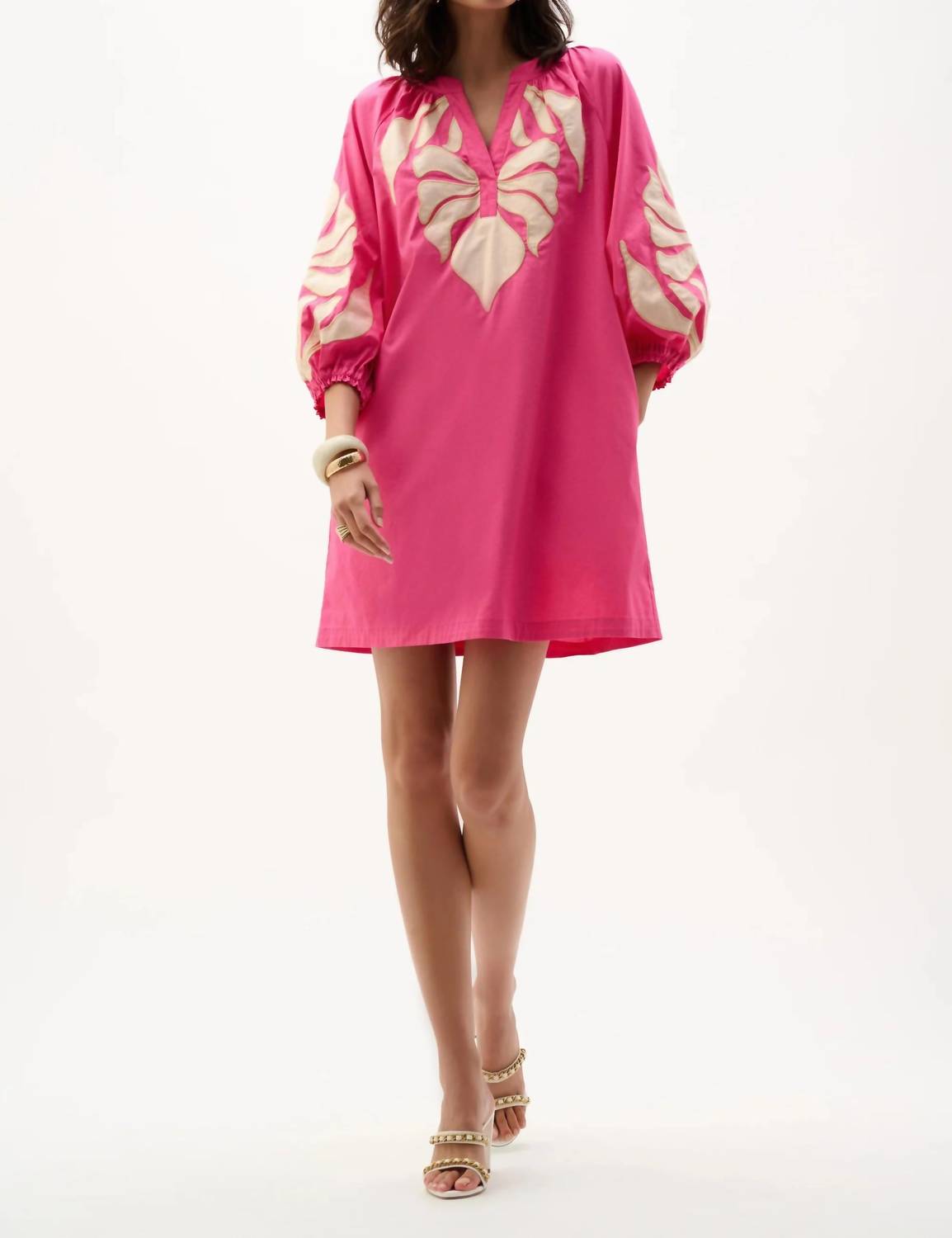 Joseph Ribkoff - Tropical Shift Dress