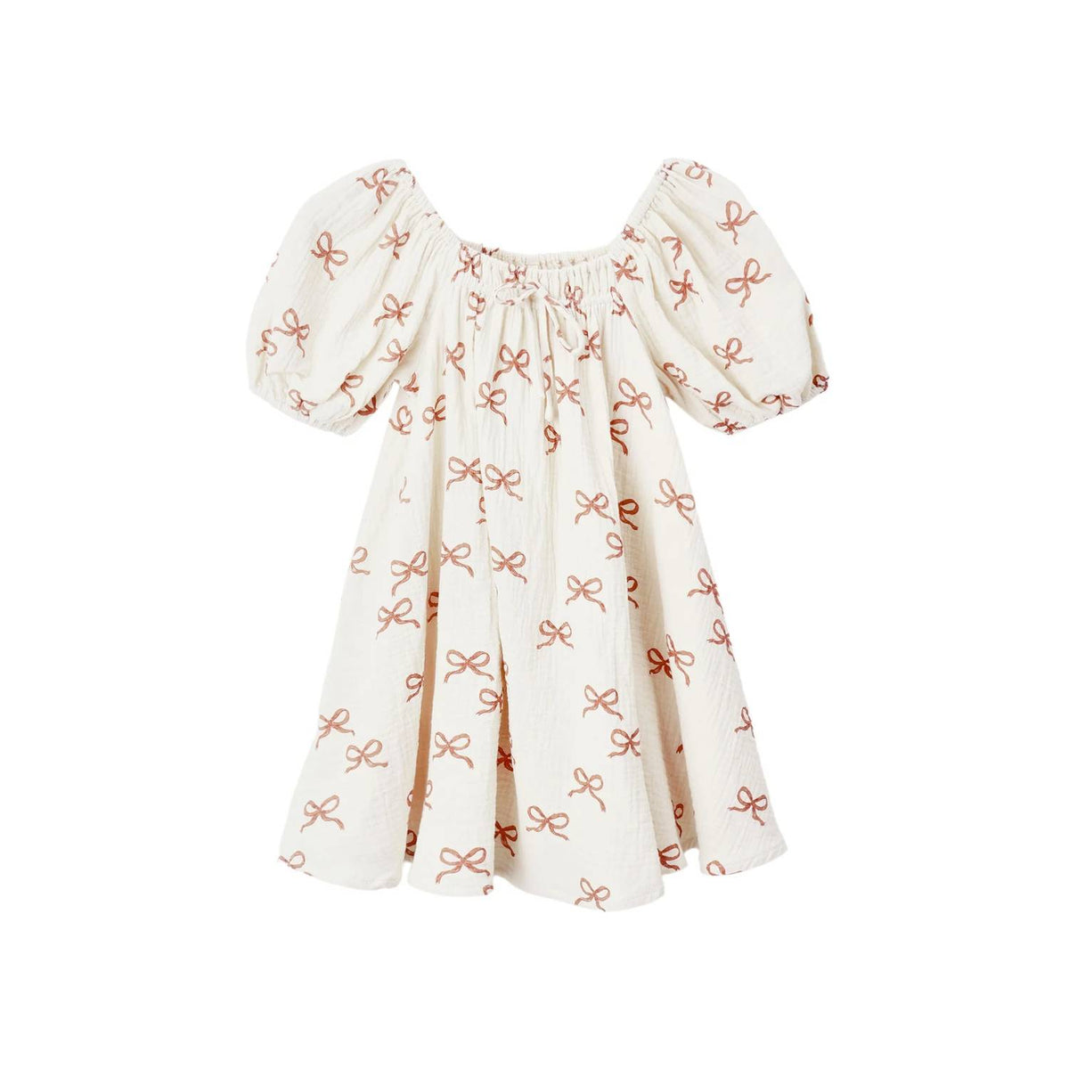 Rylee + Cru - Girls Bows Sabrina Mini Dress