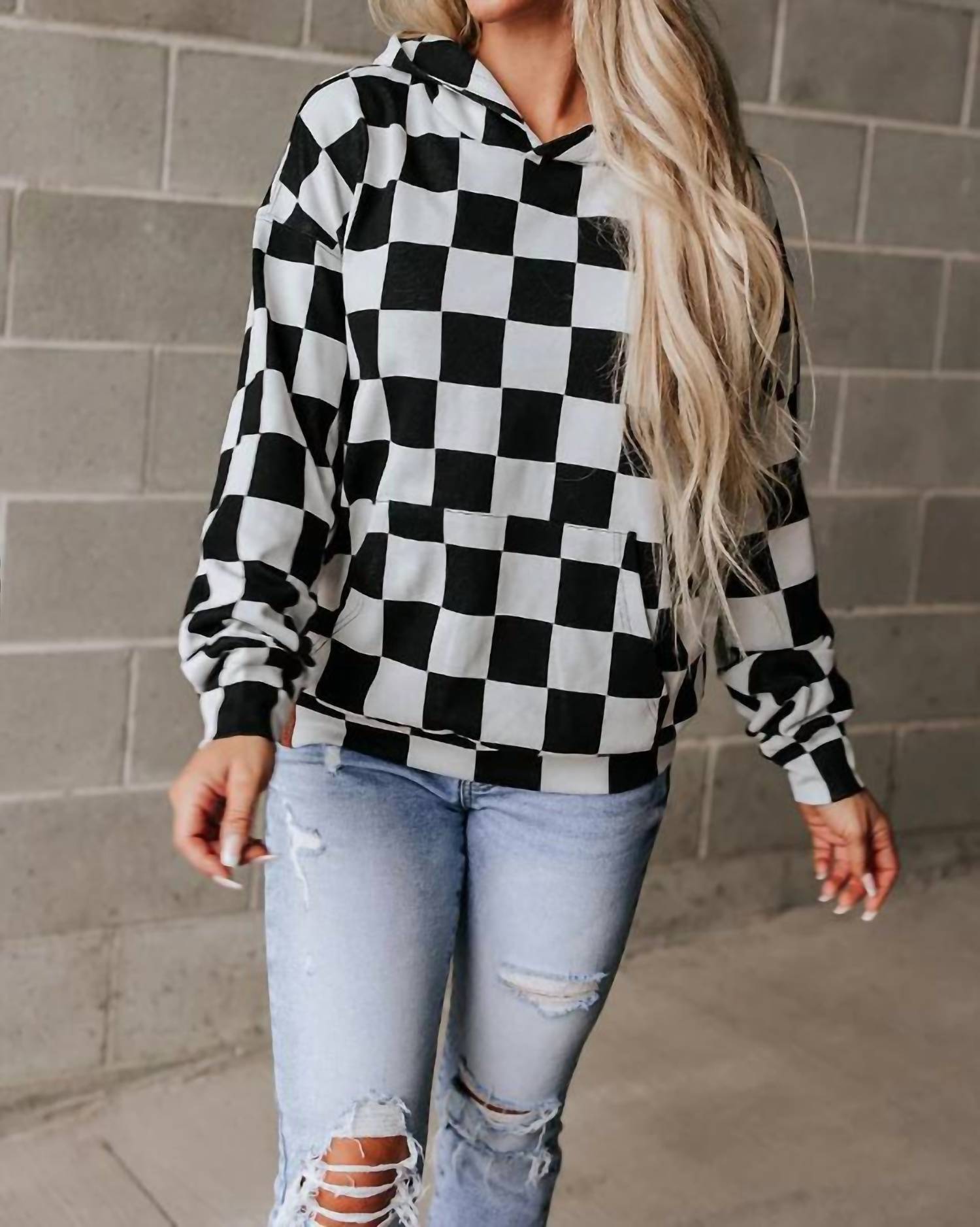 Ampersand Ave - University Hoodie