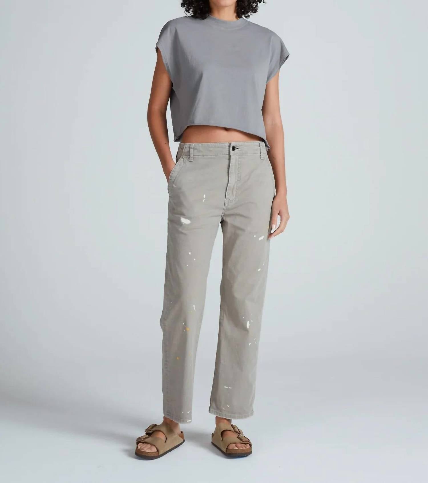 Askk Ny - Women's Tomboy Pant