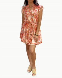 Poupette St Barth - Callie Mini Dress