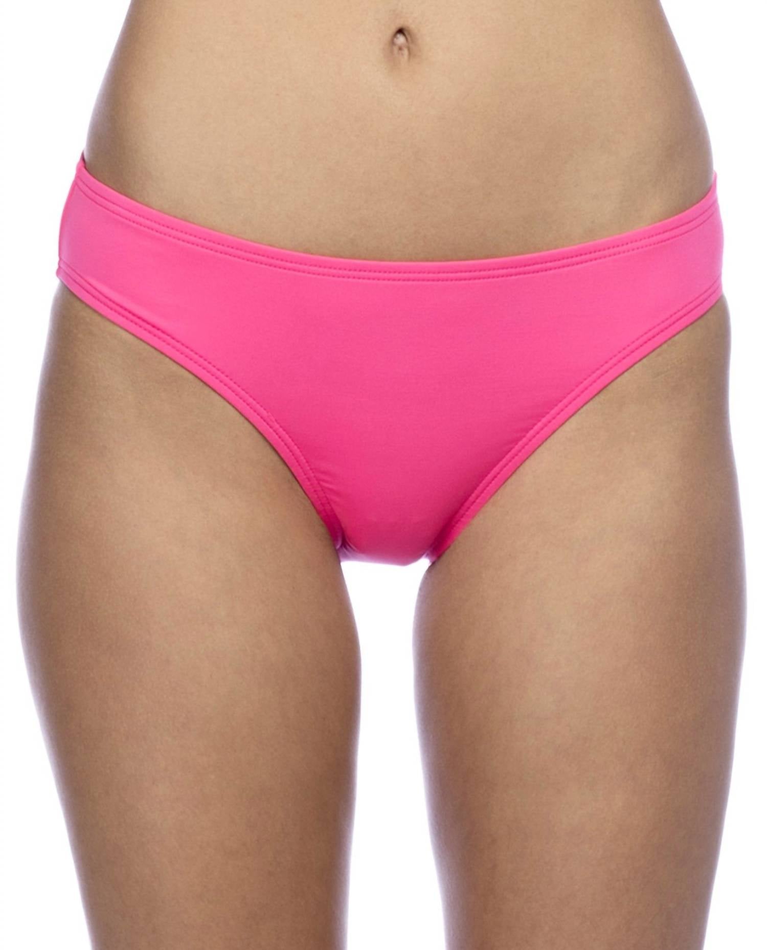 Kenneth Cole Reaction - Crochet Hipster Bikini Bottom