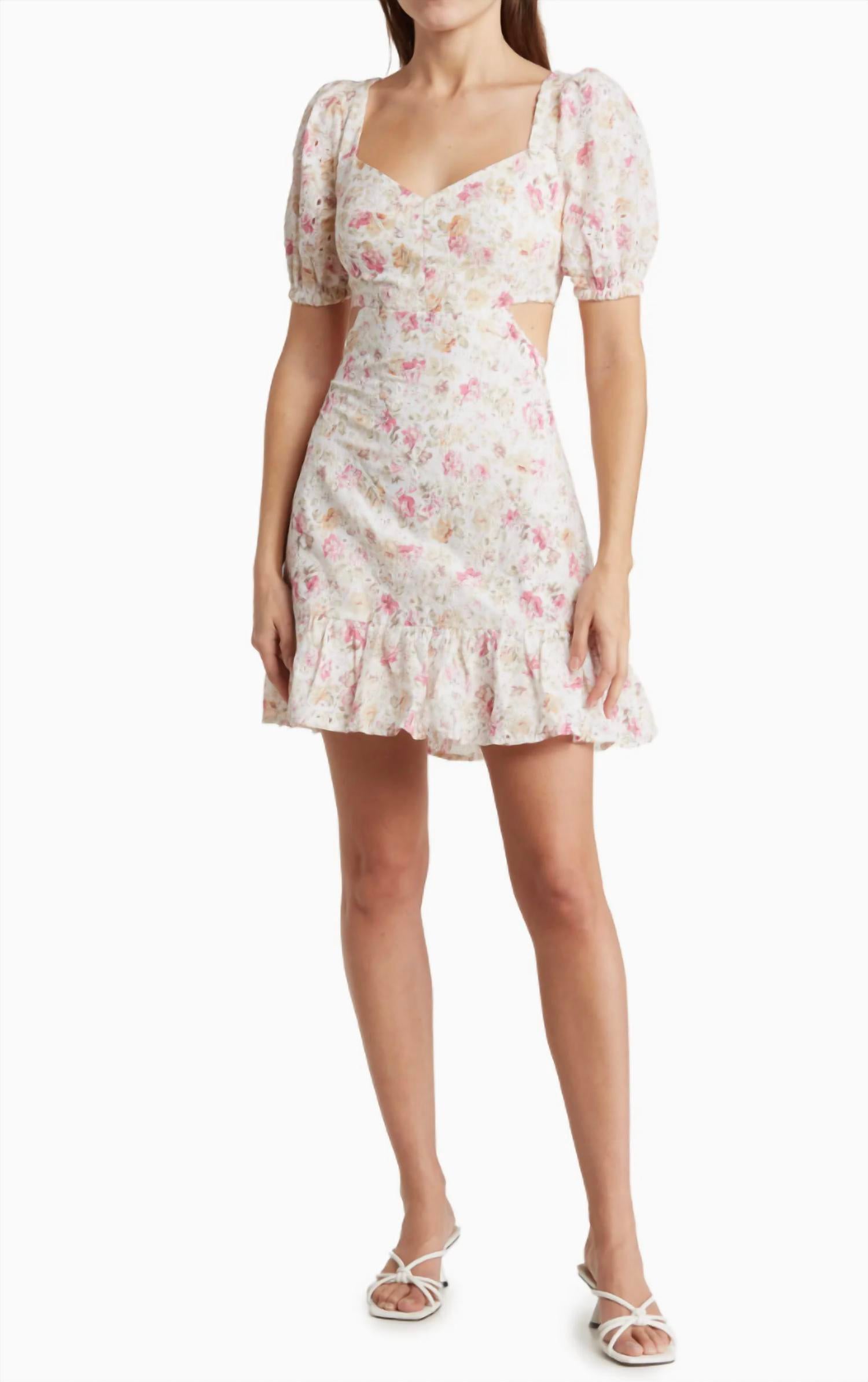 Astr - Dorinne Dress