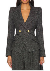 Smythe - Crossover Blazer
