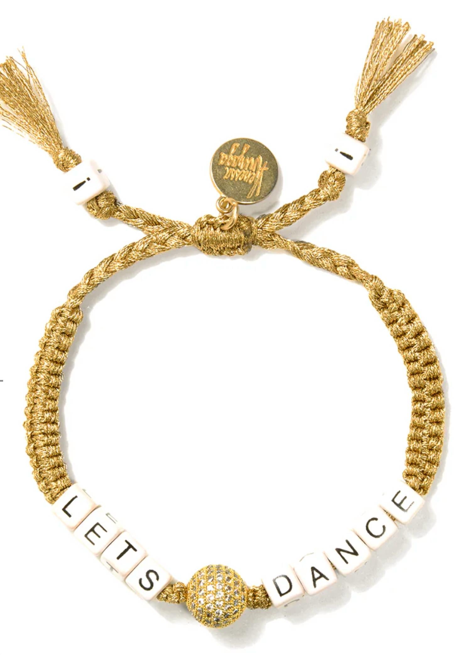Venessa Arizaga - Women's Lets Dance Bracelet