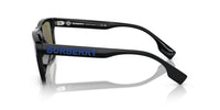 Burberry - Square Non Polarized Sunglasses - Be4402u 3001 - 55