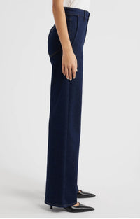 Frame - Straight Trouser Pant