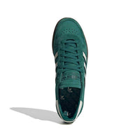 adidas Men's Handball Spezial Sneaker in collegiate green cloud white - men's sneaker - view 5