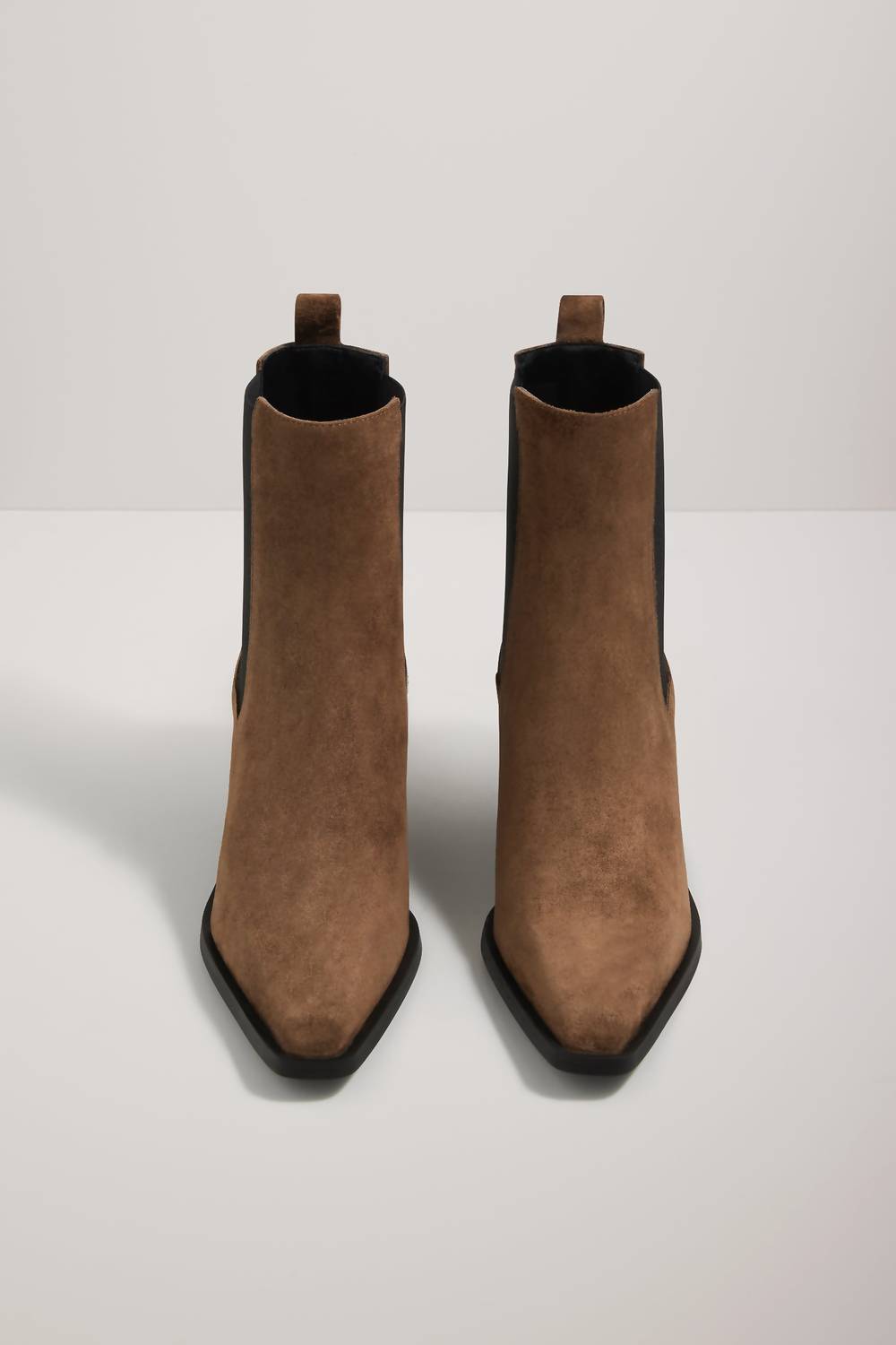 A.Emery - Women's Leo Block Heel Boot