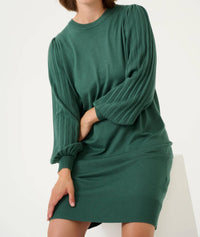 Kaffe - Kalone Knit Midi Dress