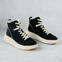 Revolution - Women's Rieker Lace Up Sneaker