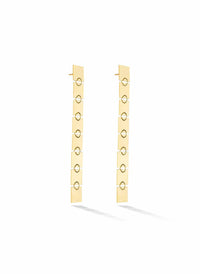 Cadar - Women's Foundation Drop Earrings
