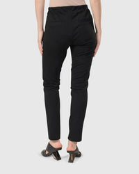 Alembika - Women's Urban Metropolitan Slim Trousers