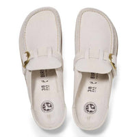 Birkenstock - Unisex Buckley Suede Embossed Narrow Clogs