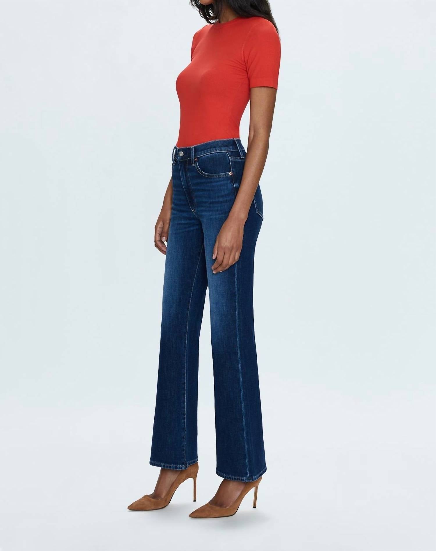 Pistola - Haven High Rise Boot Jeans