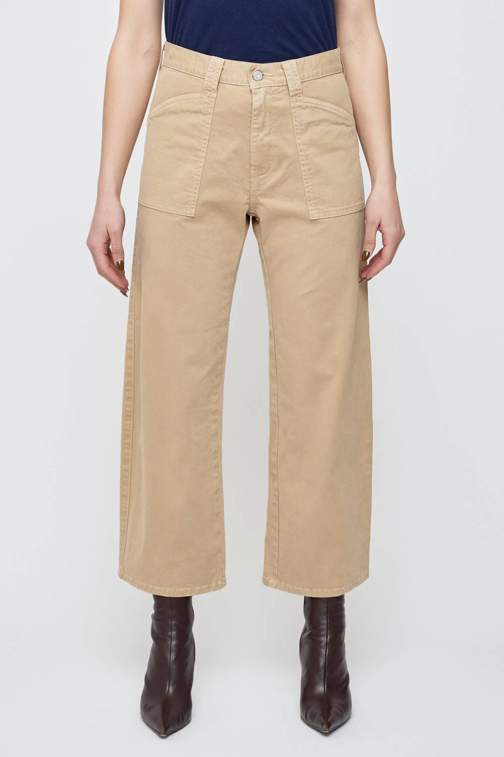 Moussy - Gusset Cargo Pants