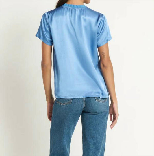 Nation Ltd - Women's June Satin Top