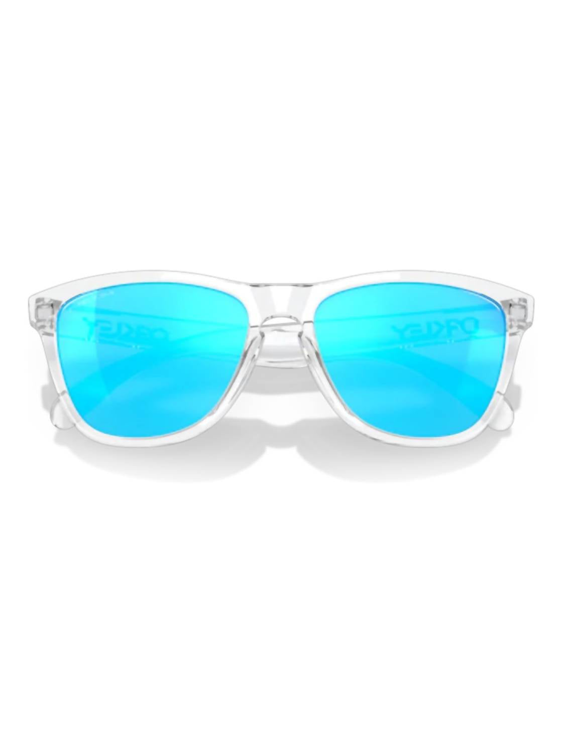 Oakley - Frogskins Square Non Polarized Sunglasses 9013-d055