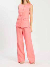 Tyler Boe - Monroe Linen Pant