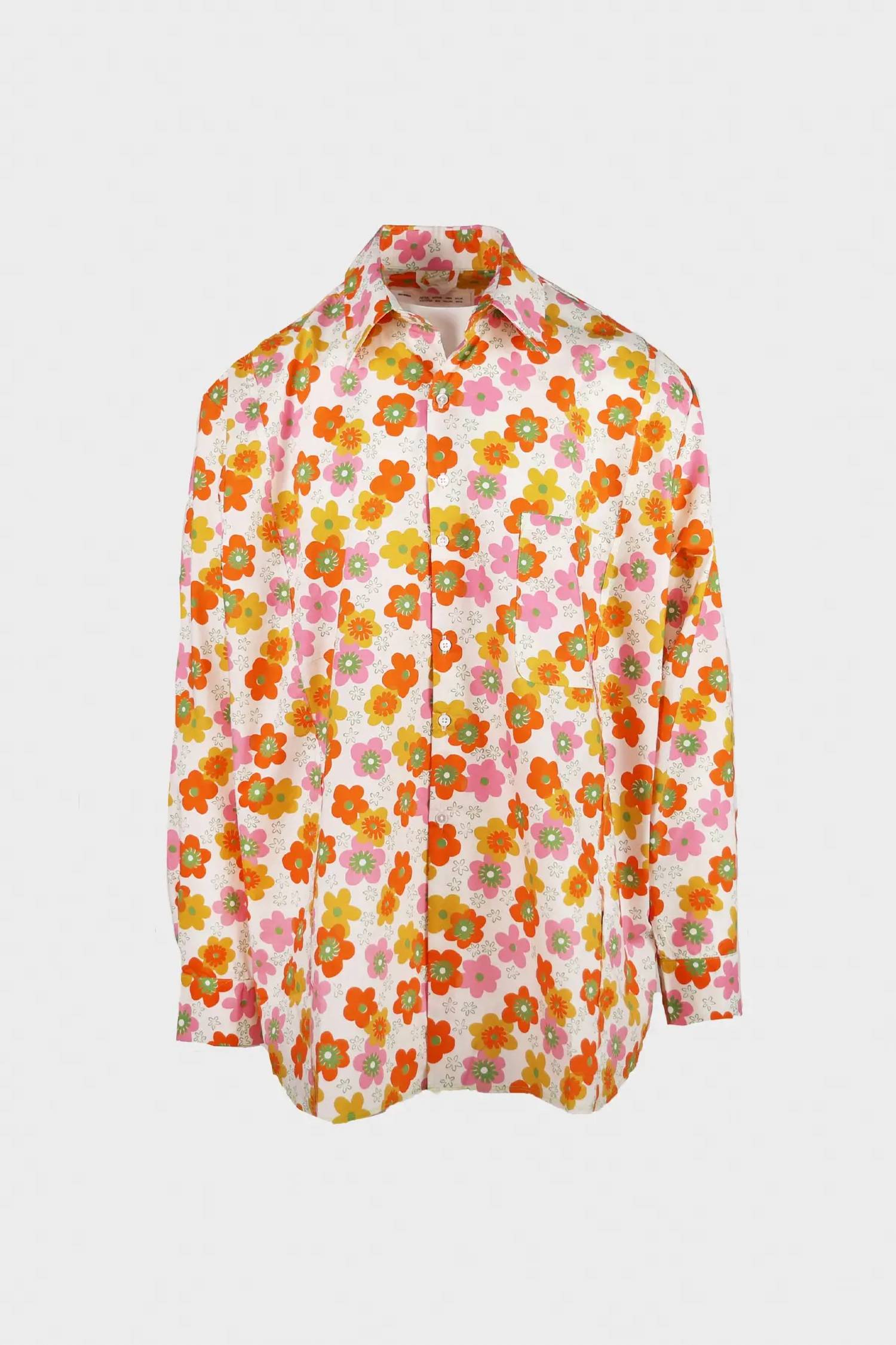 Camiel Fortgens - Overlap Big Shirt