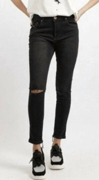 One Teaspoon - High Waist Free Birds Jeans