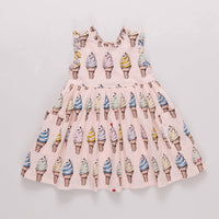 Pink Chicken - Girls Alyssa Dress