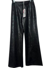 Sincerely Ours - Snake Print Wide Leg Pants