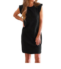 Frank & Eileen - Mini Cory Muscle Tee Dress