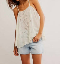 Free People - Last Dance Apron Top