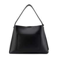 Like Dreams Women's Odeletta Mini Sleek Versatile Crossbody Bag in black - women's bag - detail view