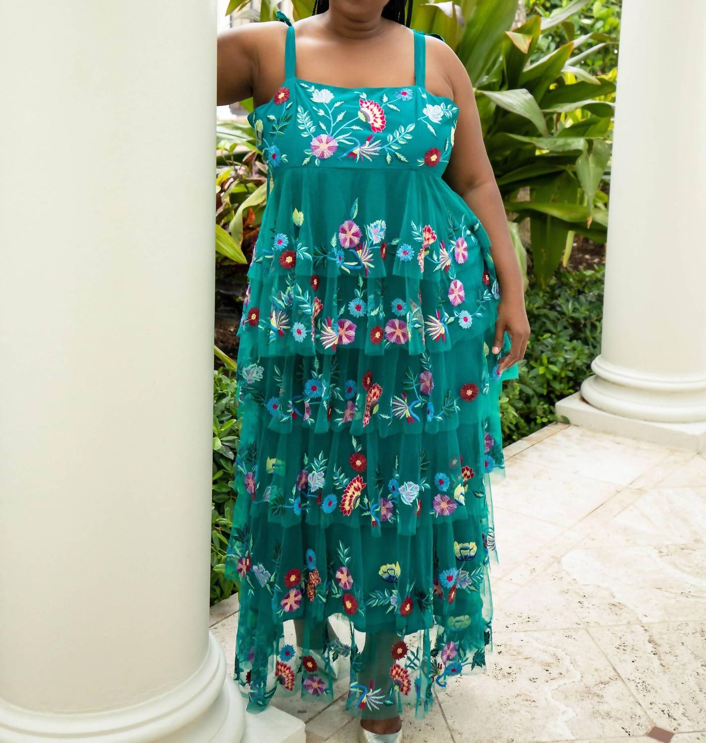La Fuori - Madelyn Dress - Plus Size