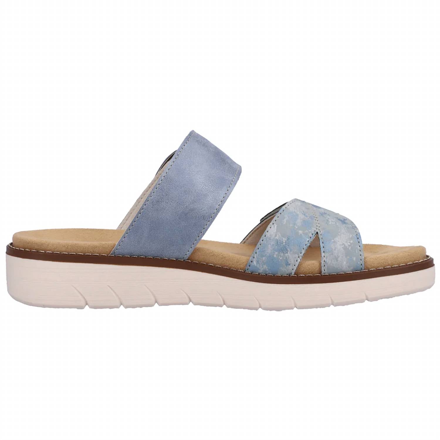 Remonte - Women's Jocelyn 48 Leather Sandal