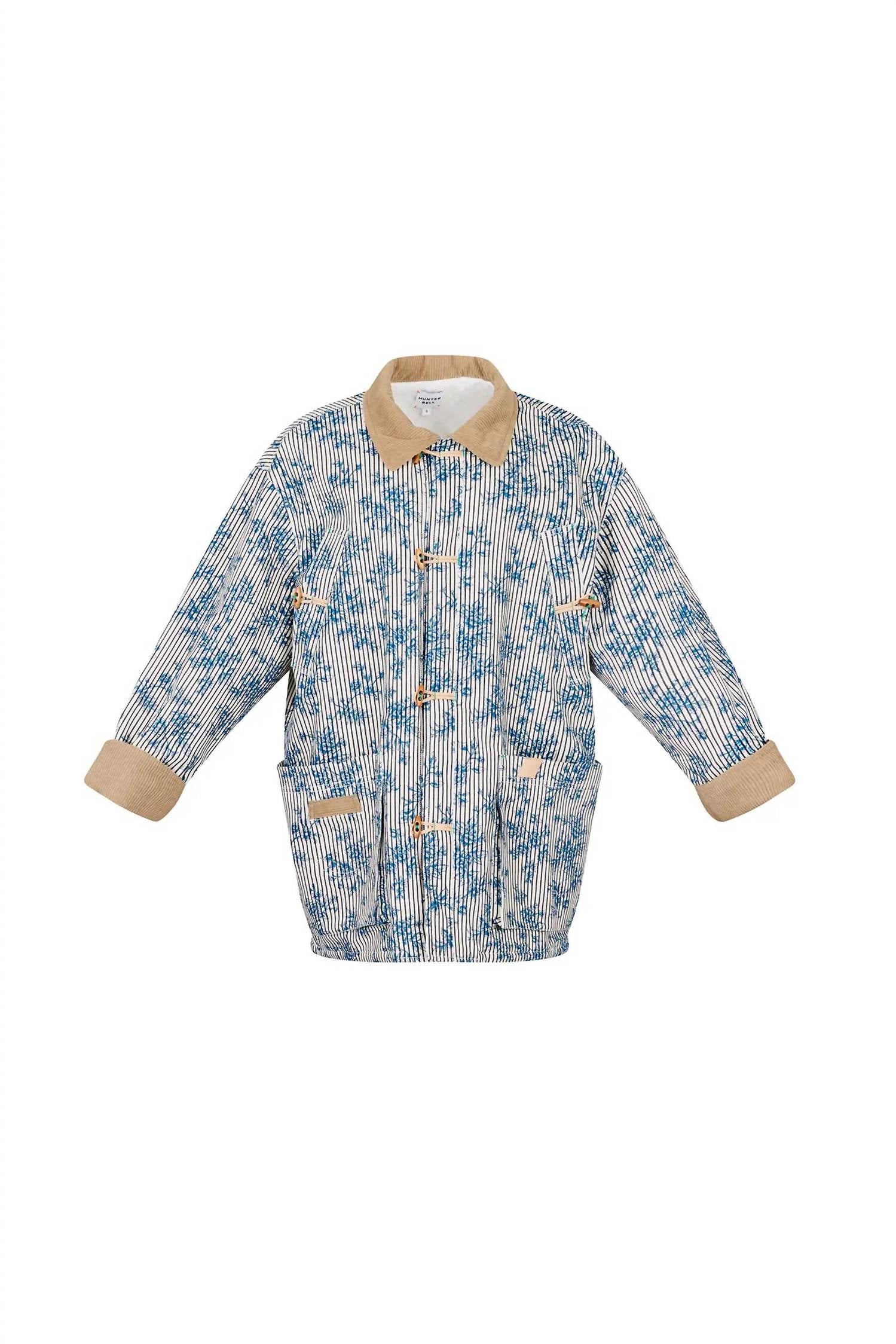 Hunter Bell - Barn Jacket