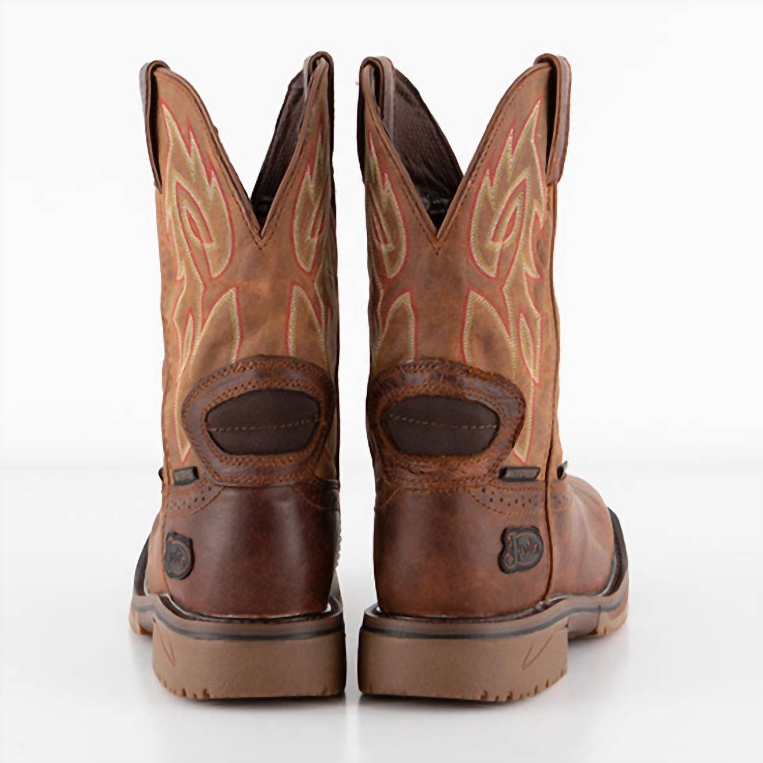 Justin - Men's Composite Toe Work Boot - Medium