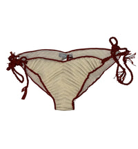 My Beachy Side - Women's Crochet Bikini Bottom