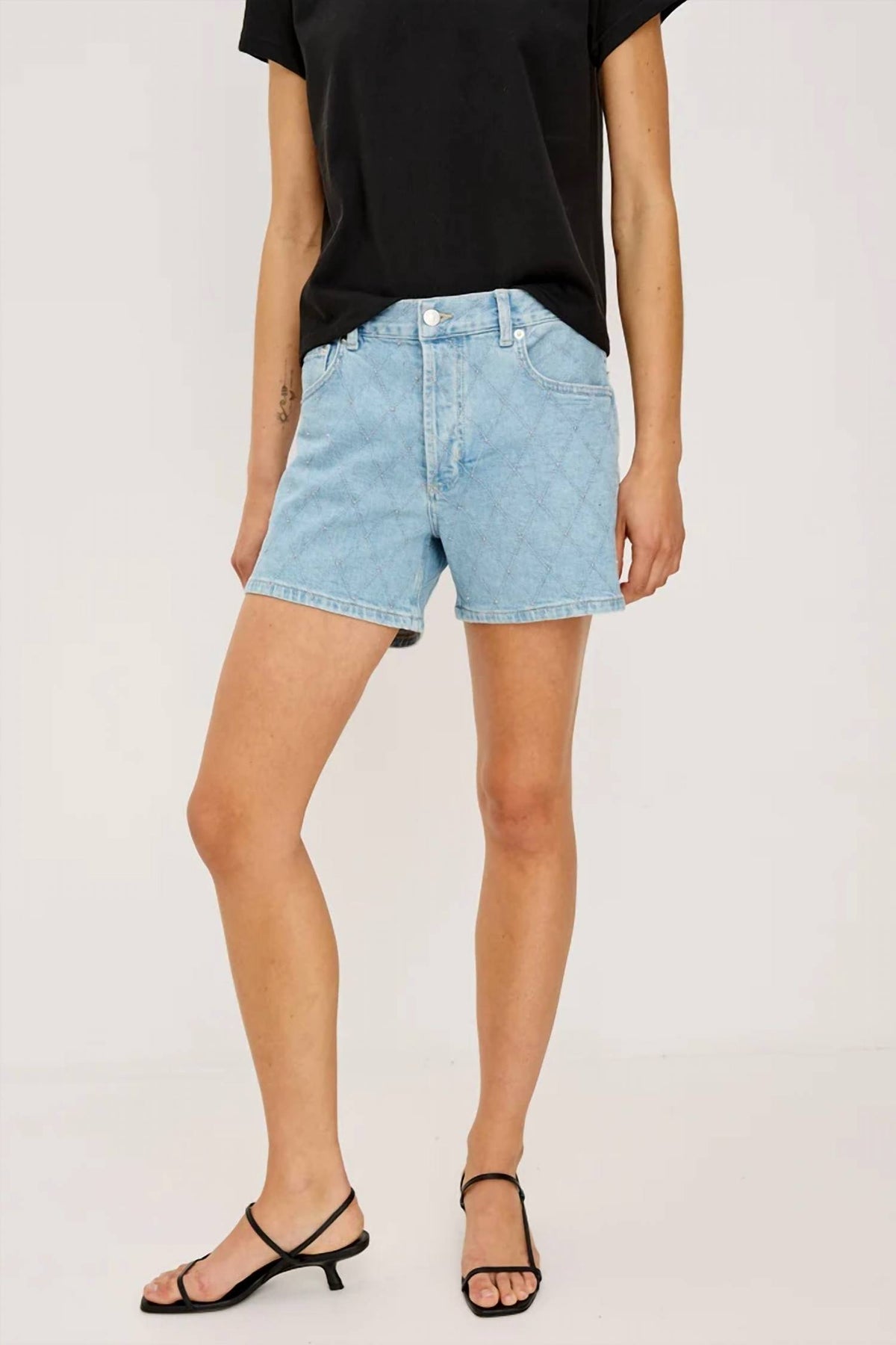 Rails - Mesa High-rise Shorts