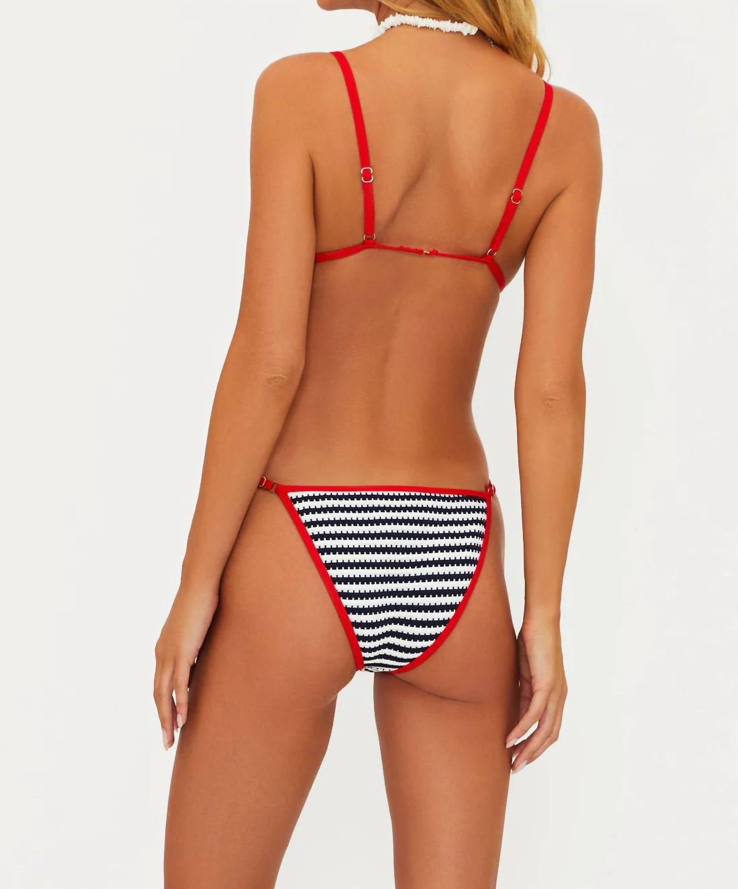 Beach Riot - Chloe Bottom