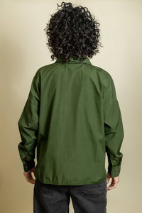 0039 Italy - Greta Button Down Top