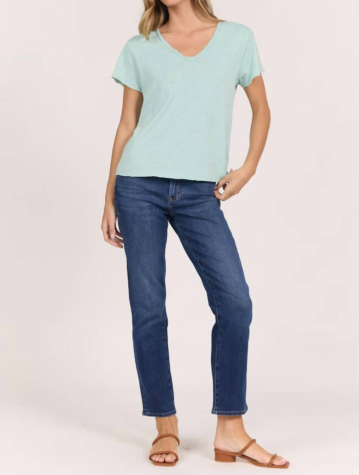 Dear John Denim - Vanya Short Sleeve T Shirt
