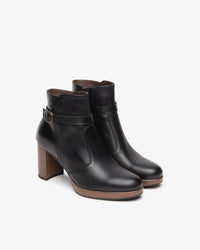 Nerogiardini - Women’s Leather Ankle Boots