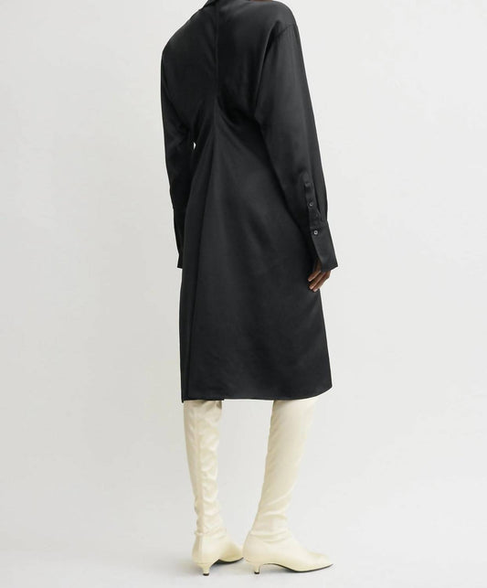 Toteme - Slouch Modern Shirtdress