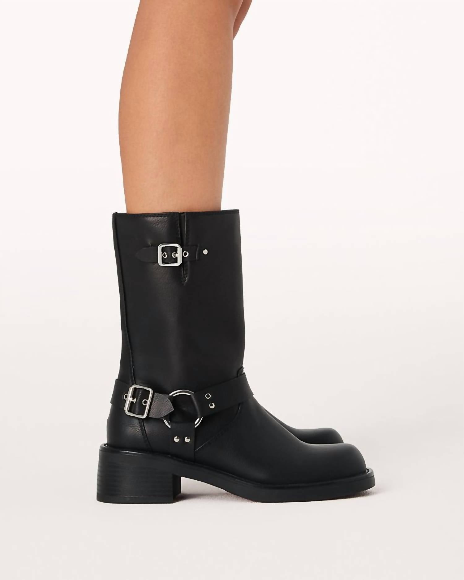 Billini - Women's Oreta Moto Boot